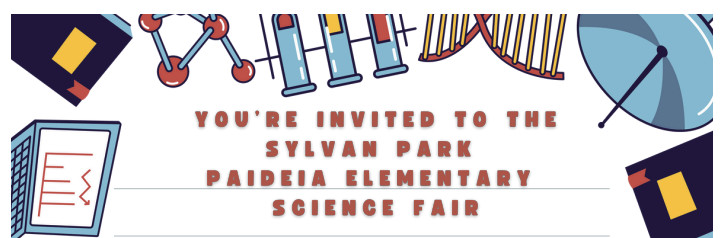 Sylvan Park Paideia Project Fair